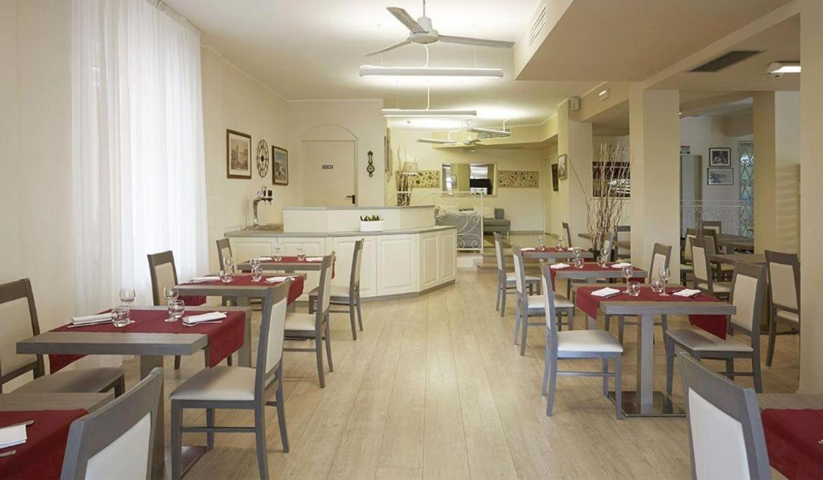 Hotel Villa Sirena Numana Dış mekan fotoğraf
