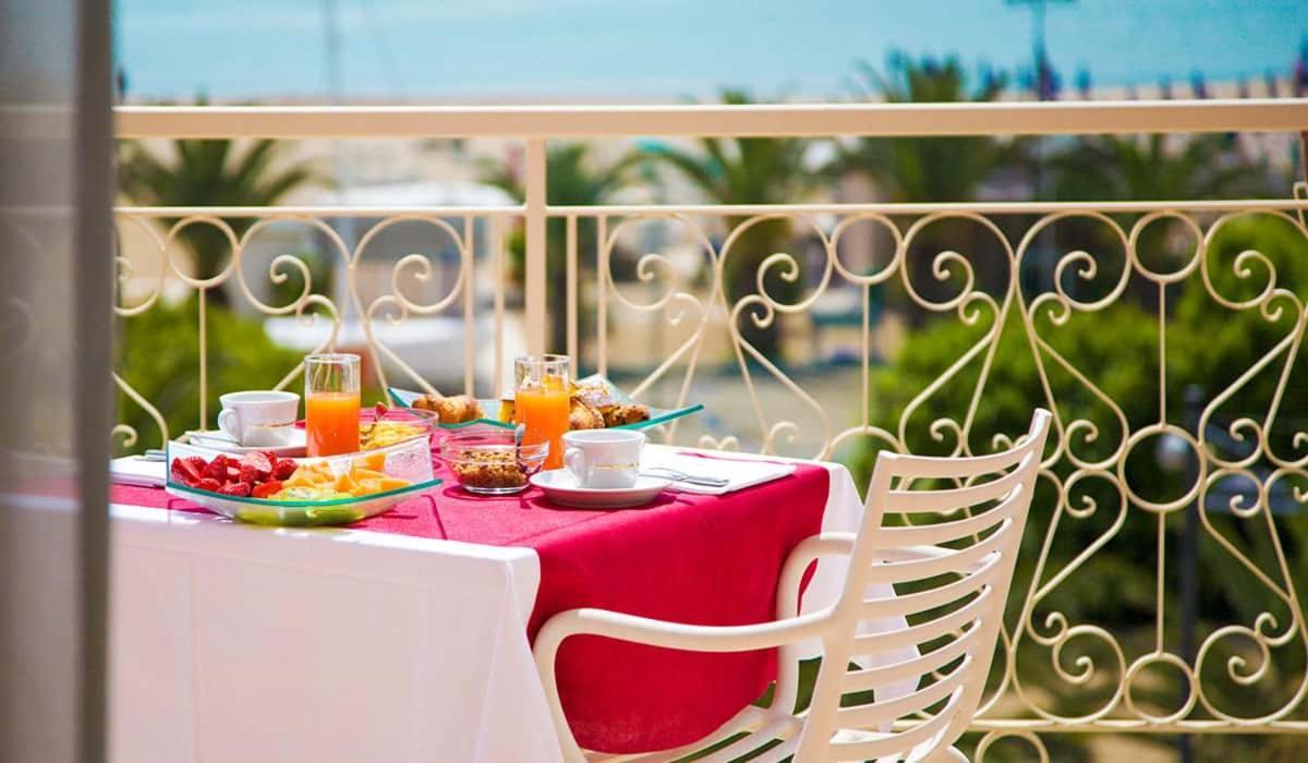 Hotel Villa Sirena Numana Dış mekan fotoğraf