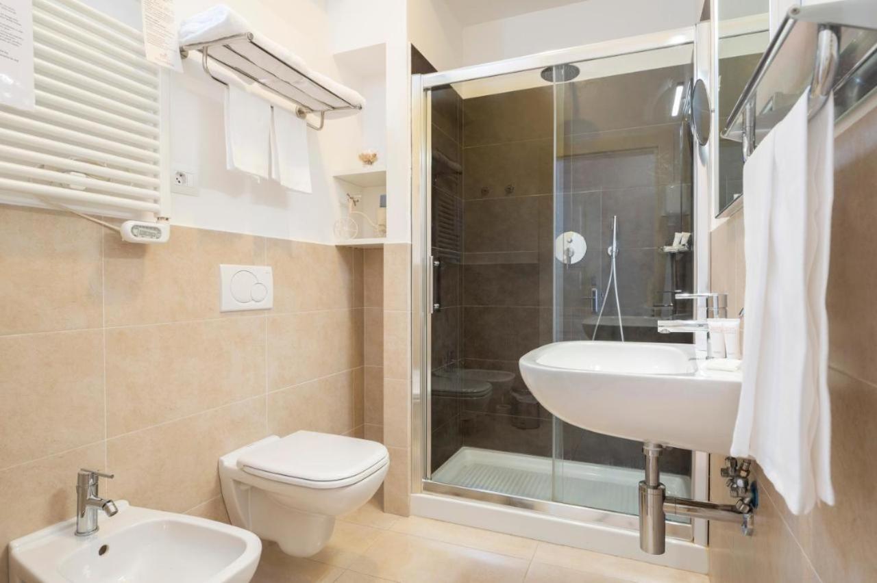 Hotel Villa Sirena Numana Dış mekan fotoğraf
