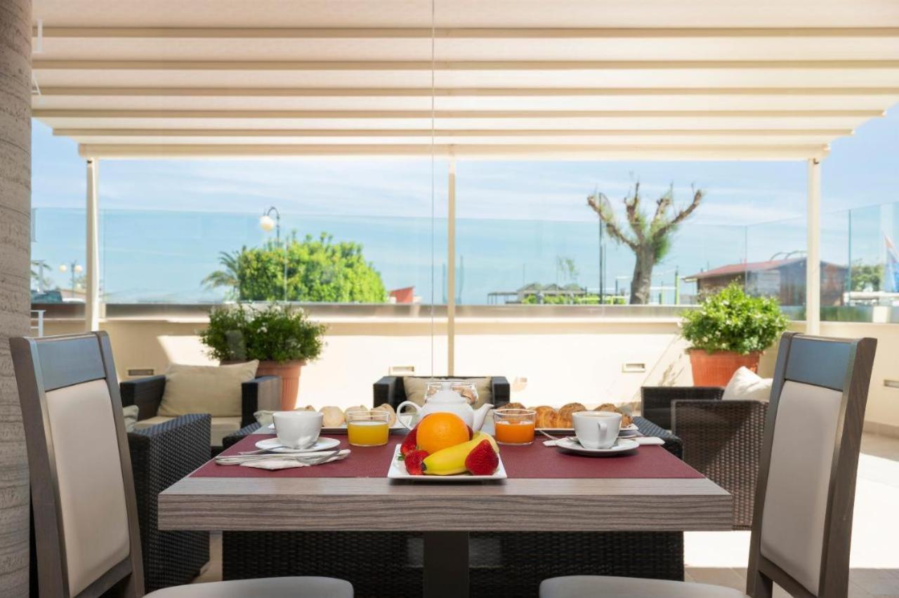 Hotel Villa Sirena Numana Dış mekan fotoğraf