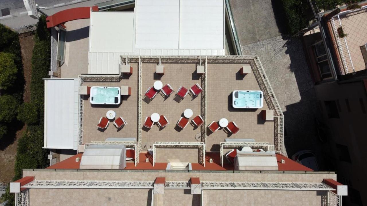 Hotel Villa Sirena Numana Dış mekan fotoğraf
