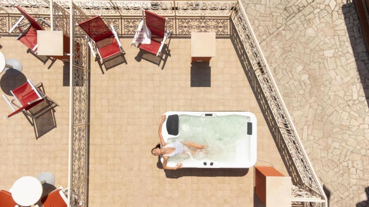 Hotel Villa Sirena Numana Dış mekan fotoğraf