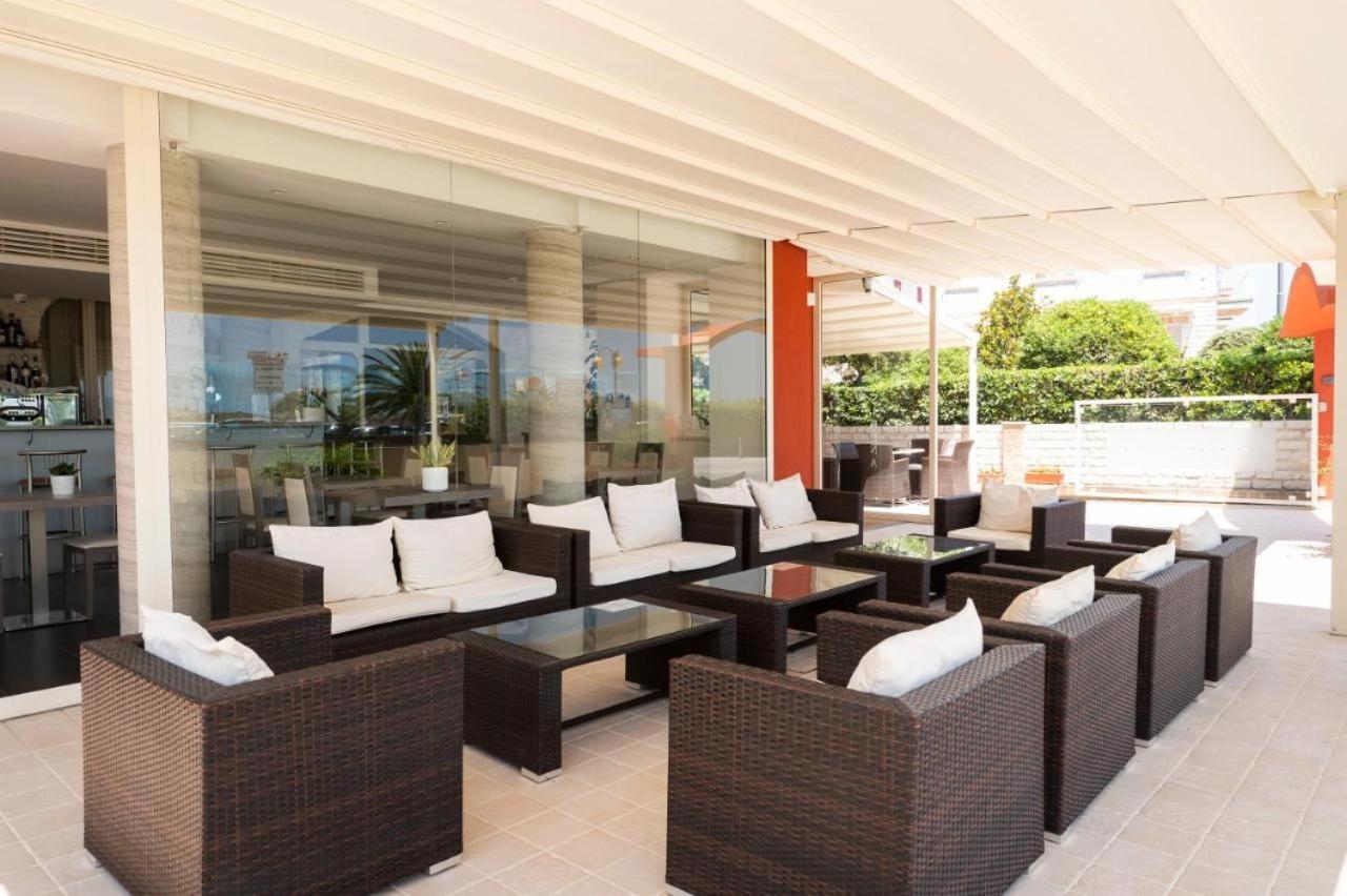 Hotel Villa Sirena Numana Dış mekan fotoğraf