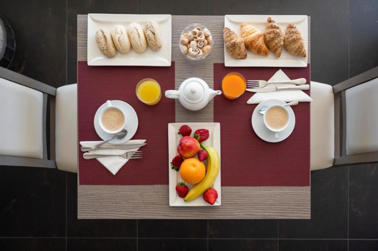 Hotel Villa Sirena Numana Dış mekan fotoğraf